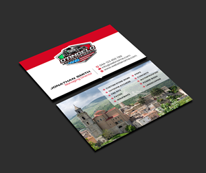 Business Card Design by Creations Box 2015 for this project | Design: #34750490