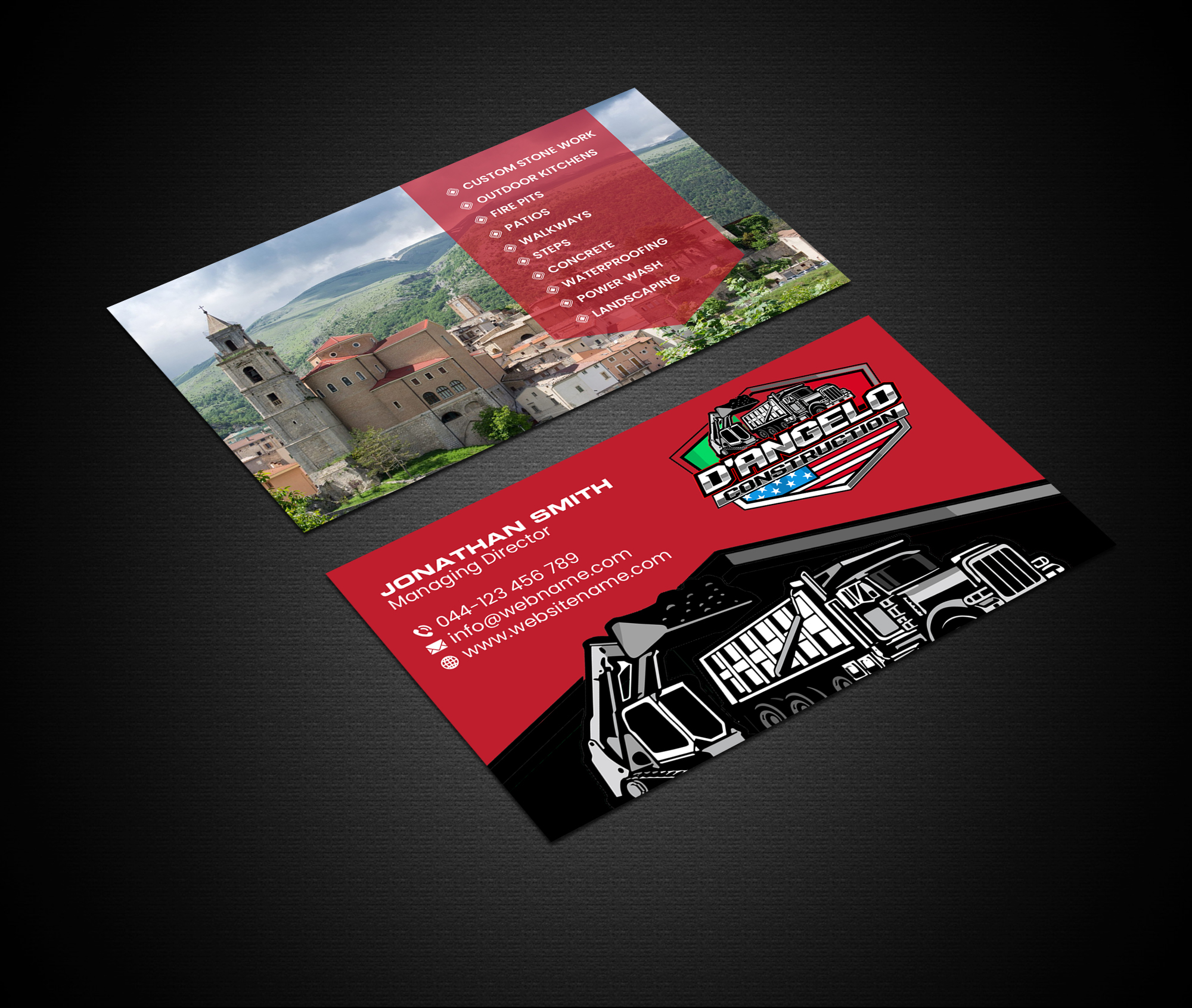 Business Card Design by Creations Box 2015 for this project | Design #34750491