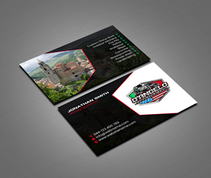 Business Card Design by Creations Box 2015 for this project | Design: #34750492