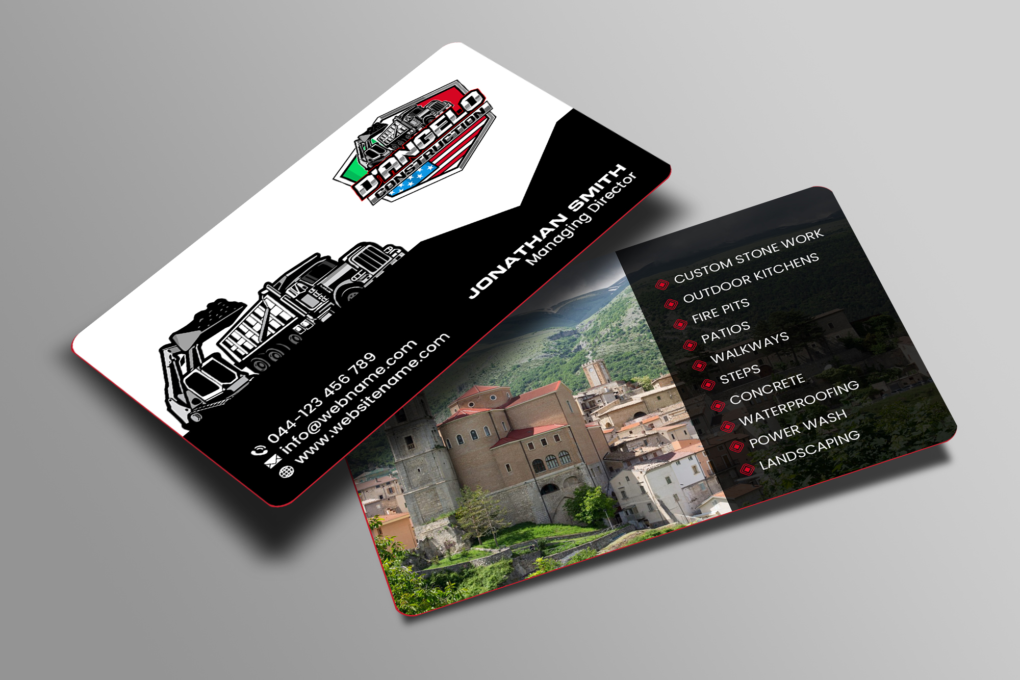 Business Card Design by Creations Box 2015 for this project | Design #34750493