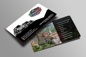Business Card Design by Creations Box 2015 for this project | Design: #34750493
