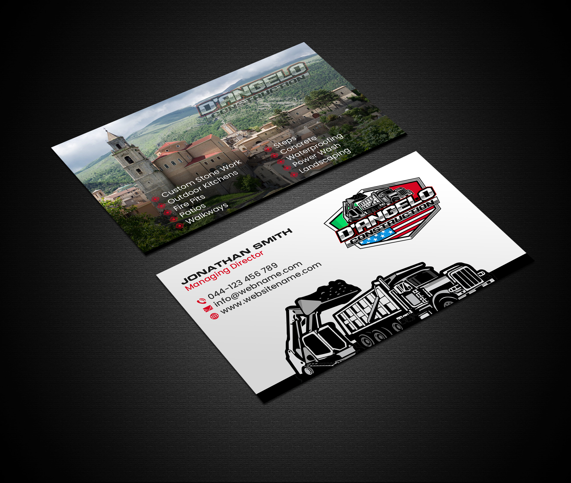 Business Card Design by Creations Box 2015 for this project | Design #34750494