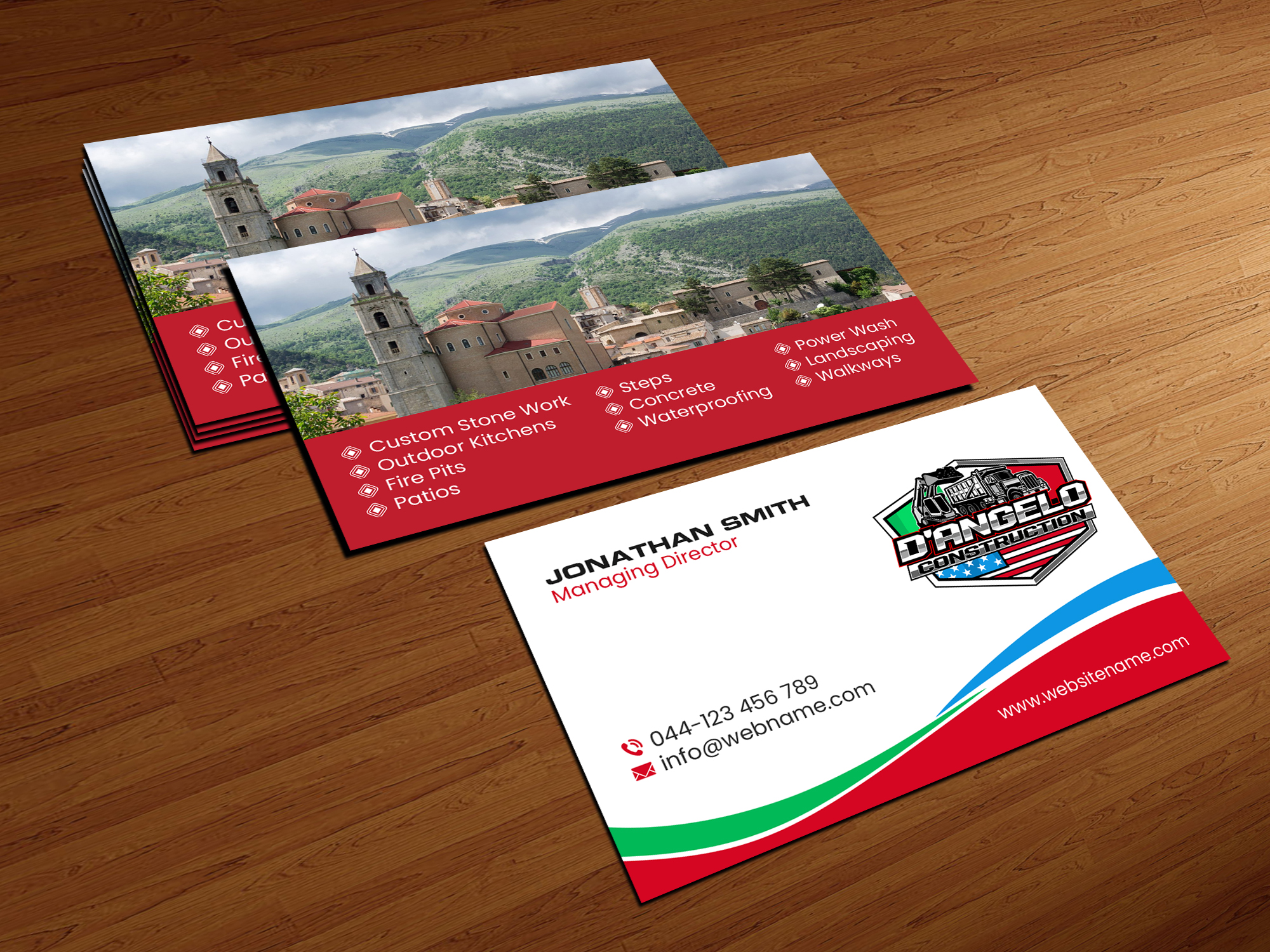 Business Card Design by Creations Box 2015 for this project | Design #34750495