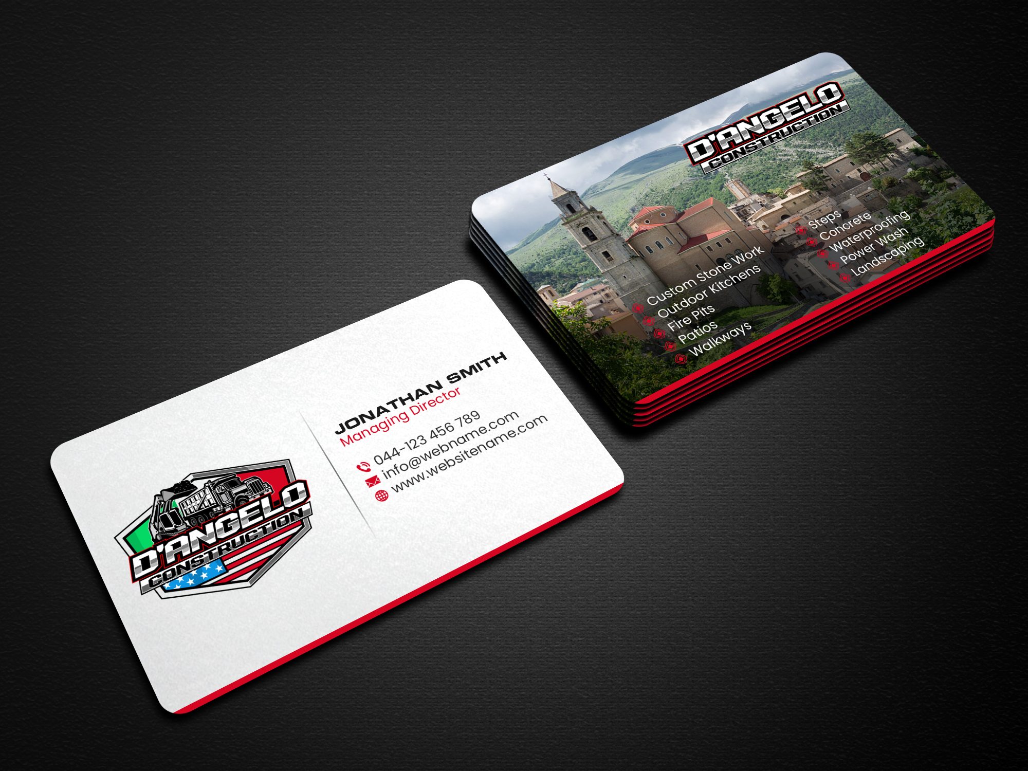 Business Card Design by Creations Box 2015 for this project | Design #34750496