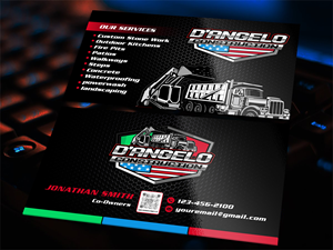 Business Card Design by LAXMI DESIGNHUB for this project | Design: #34759994