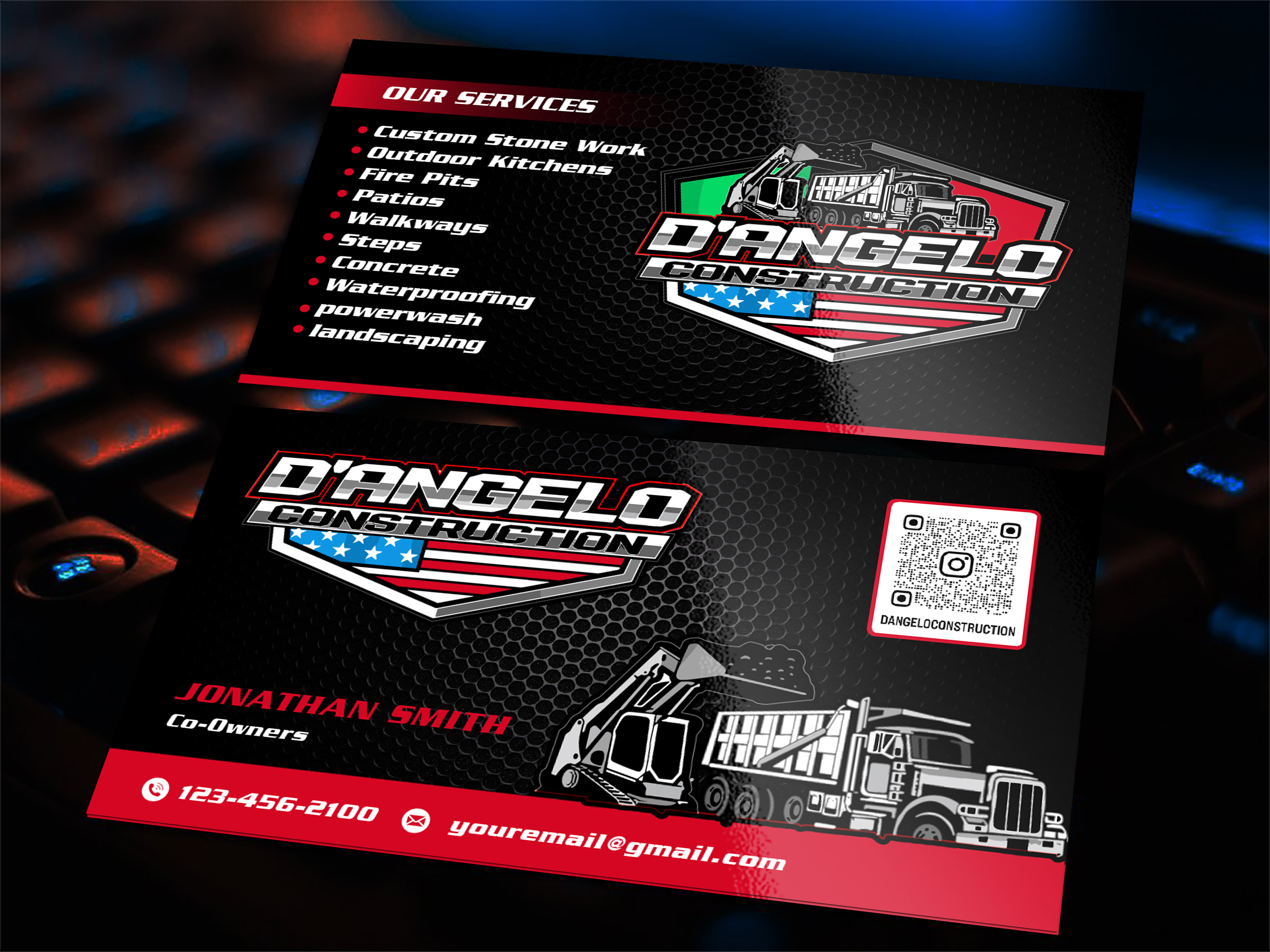 Business Card Design by LAXMI DESIGNHUB for this project | Design #34760029