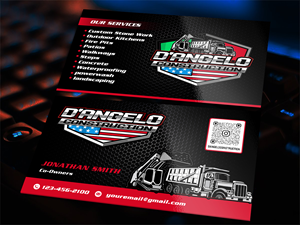 Business Card Design by LAXMI DESIGNHUB for this project | Design: #34760029