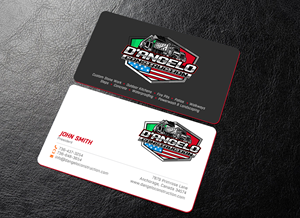 Business Card Design by chandrayaan.creative for this project | Design: #34749868