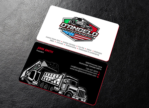 Business Card Design by chandrayaan.creative for this project | Design: #34749878