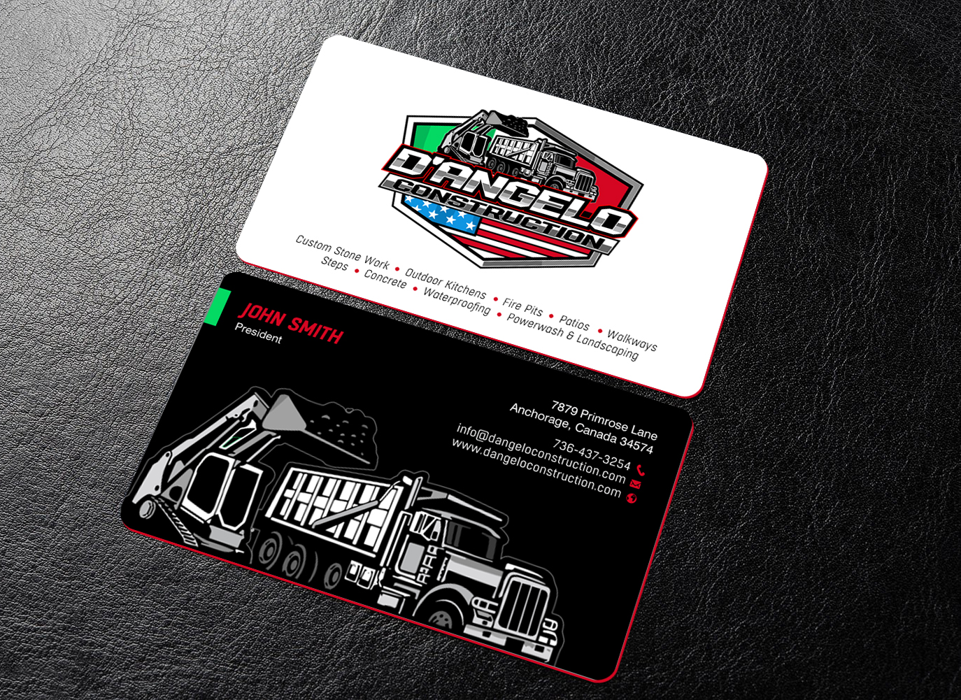 Business Card Design by chandrayaan.creative for this project | Design #34749887