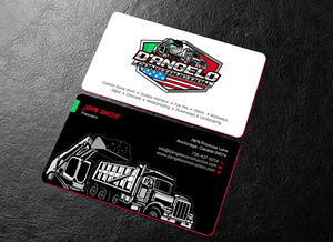 Business Card Design by chandrayaan.creative for this project | Design: #34749887