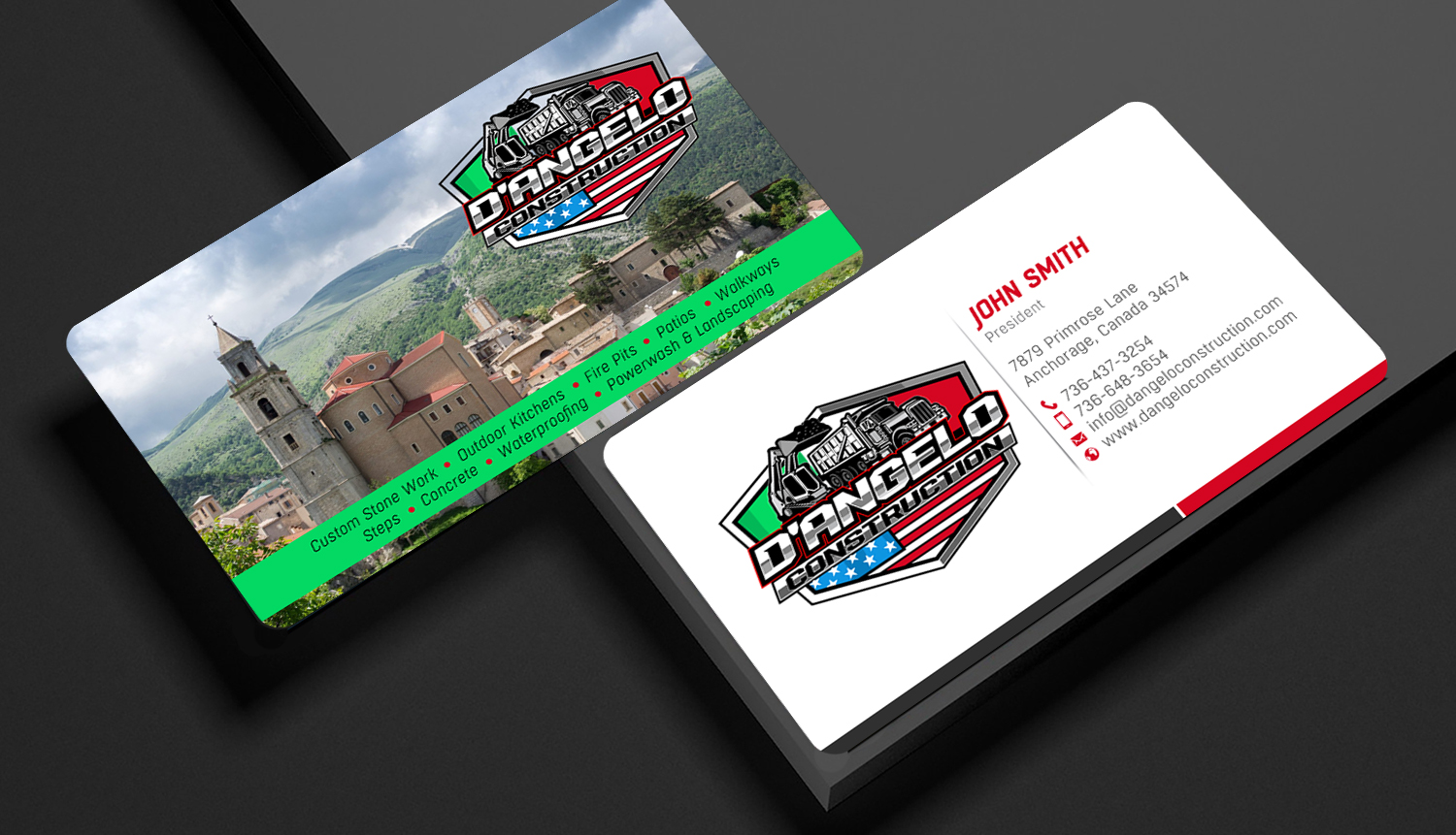 Business Card Design by chandrayaan.creative for this project | Design #34760444