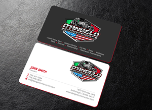 Business Card Design by chandrayaan.creative for this project | Design: #34760445