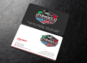 Business Card Design by chandrayaan.creative for this project | Design: #34760446