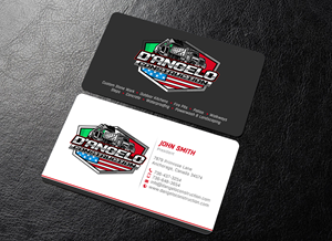 Business Card Design by chandrayaan.creative for this project | Design: #34760447