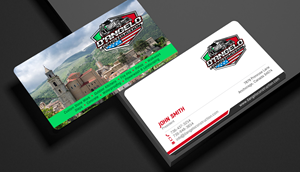 Business Card Design by chandrayaan.creative for this project | Design: #34760450