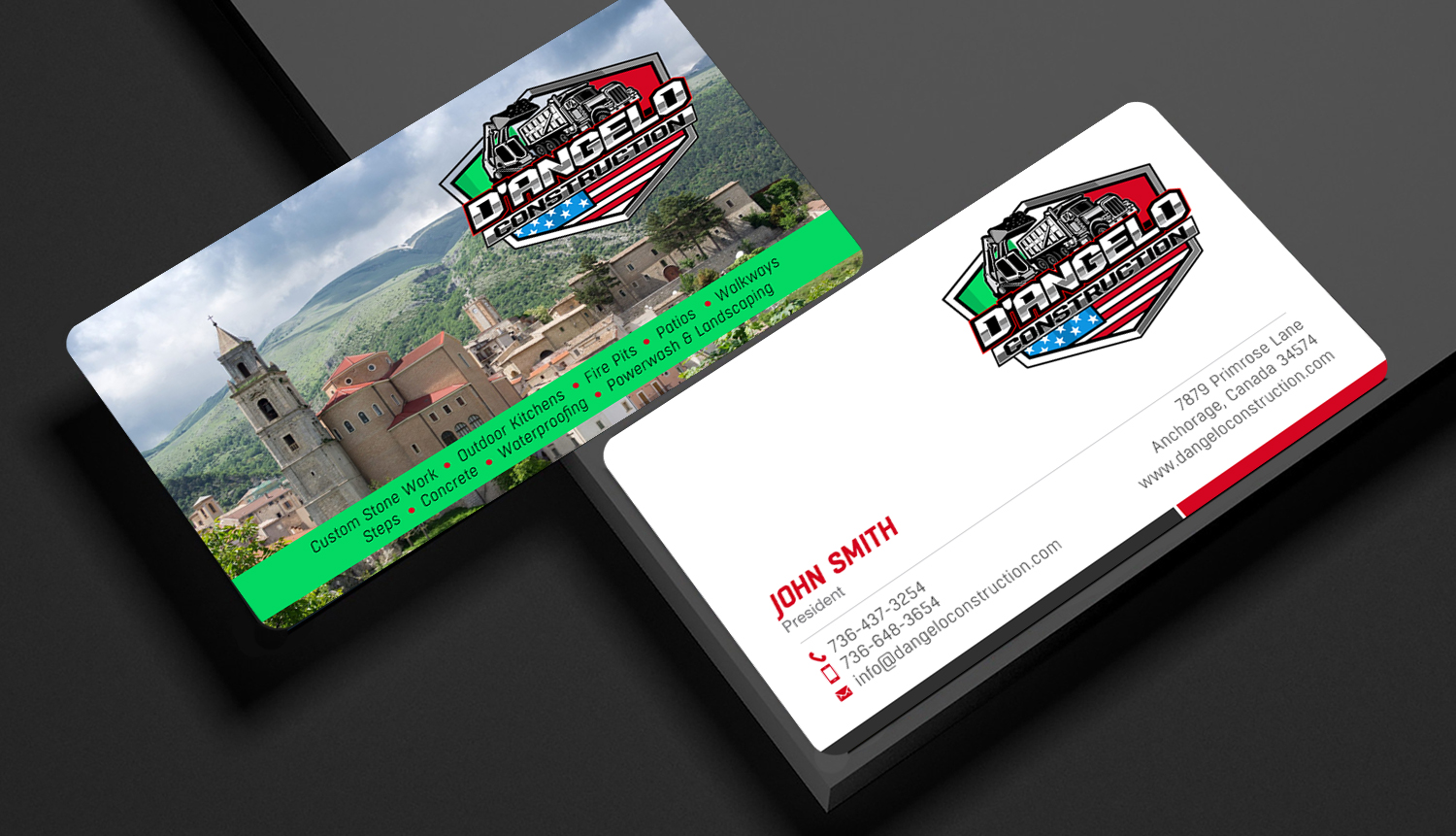 Business Card Design by chandrayaan.creative for this project | Design #34760451