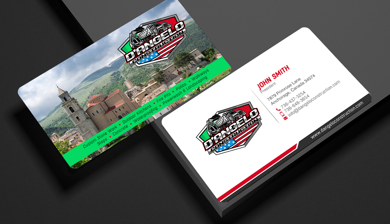 Business Card Design by chandrayaan.creative for this project | Design #34760453