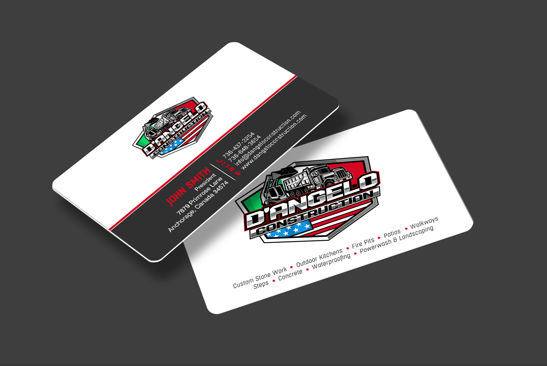 Business Card Design by chandrayaan.creative for this project | Design #34760454