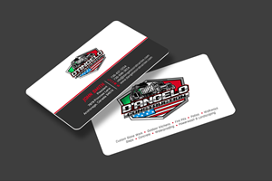Business Card Design by chandrayaan.creative for this project | Design: #34760454