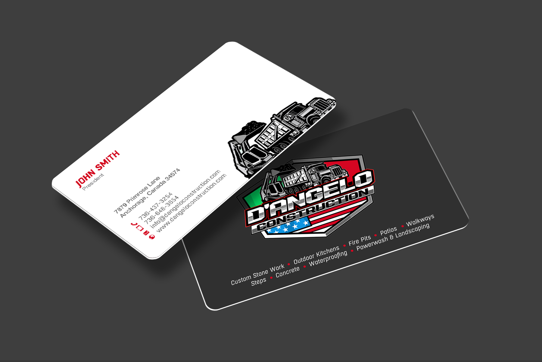 Business Card Design by chandrayaan.creative for this project | Design #34760455