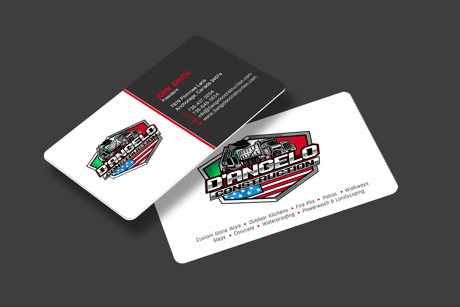 Business Card Design by chandrayaan.creative for this project | Design #34760458