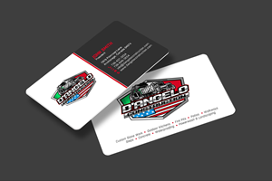 Business Card Design by chandrayaan.creative for this project | Design: #34760458