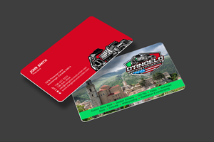 Business Card Design by chandrayaan.creative for this project | Design: #34760459