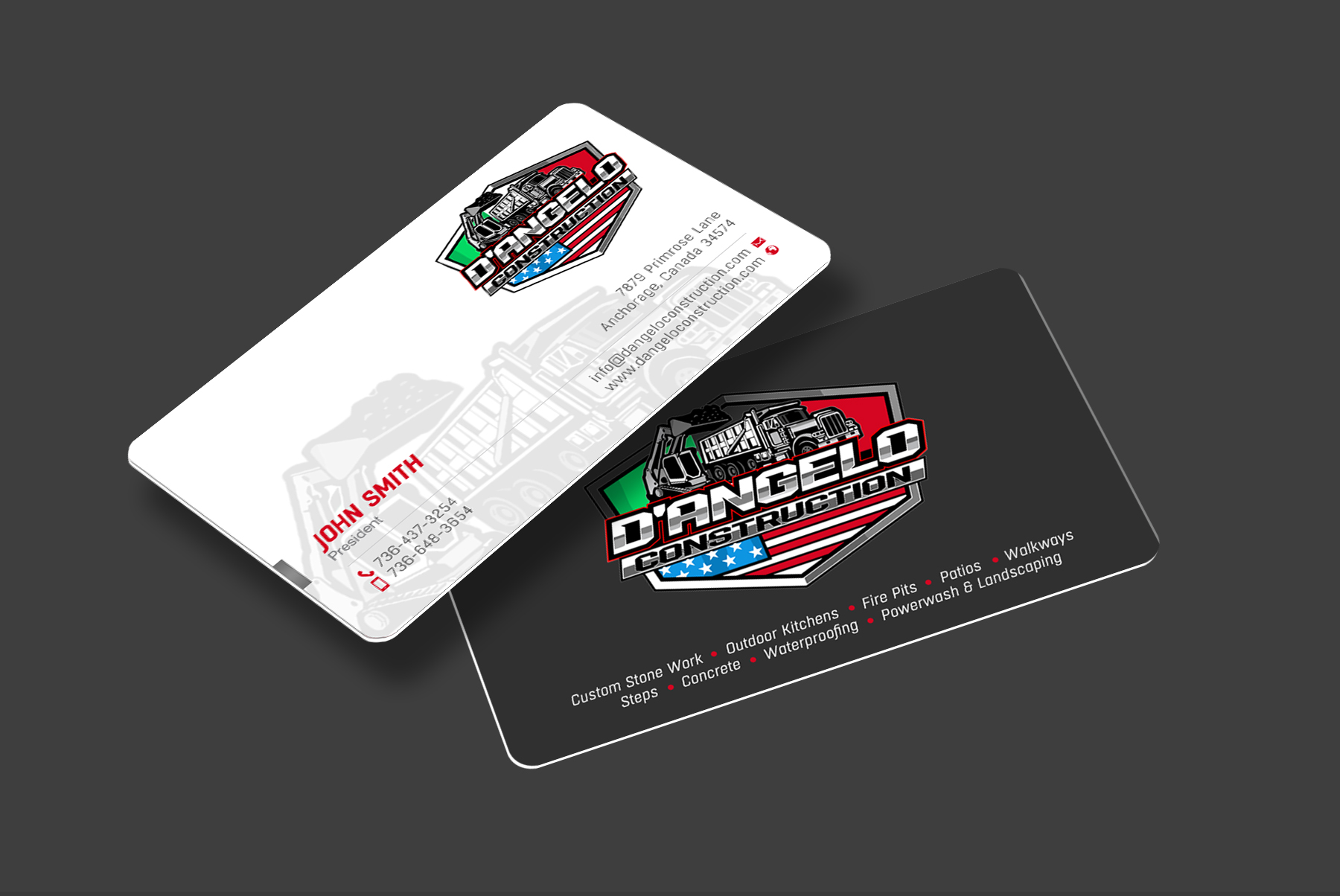 Business Card Design by chandrayaan.creative for this project | Design #34760460