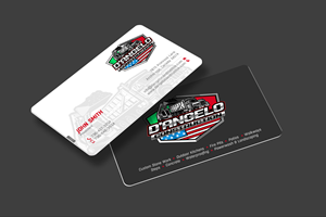 Business Card Design by chandrayaan.creative for this project | Design: #34760460