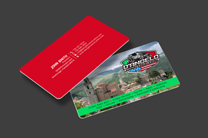 Business Card Design by chandrayaan.creative for this project | Design: #34760461