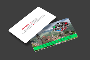 Business Card Design by chandrayaan.creative for this project | Design: #34760462