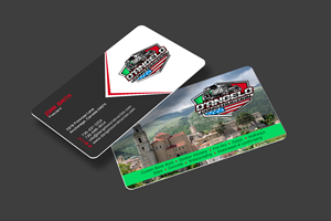Business Card Design by chandrayaan.creative for this project | Design: #34760467