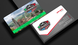 Business Card Design by chandrayaan.creative for this project | Design: #34760468