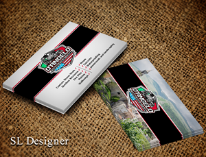 Business Card Design by SL Designer for this project | Design: #34755140