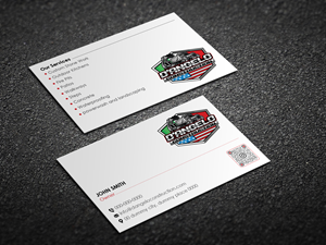 Visitenkarten-Design von Magic of Art für dieses Projekt | Design: #34760010