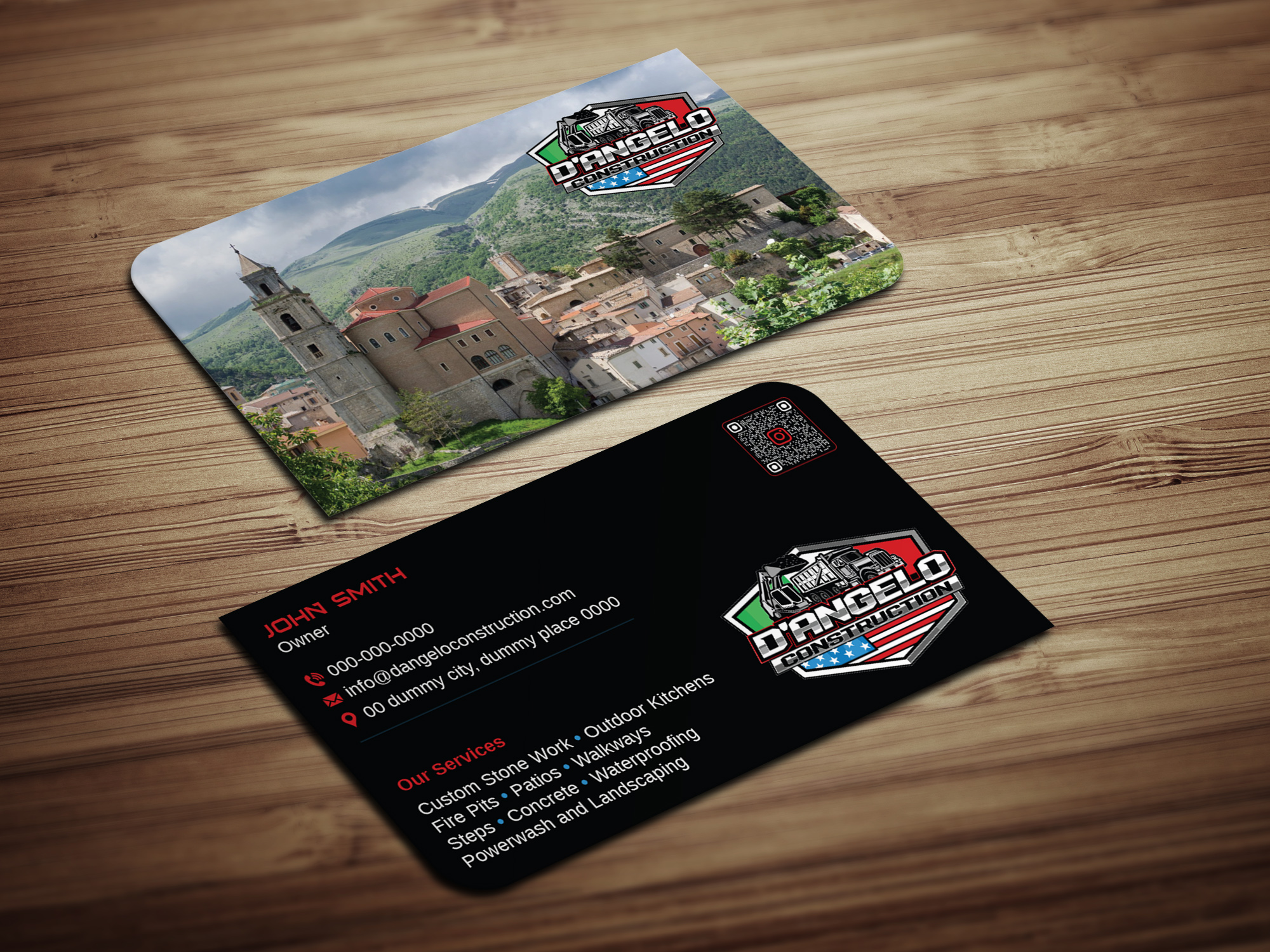 Business Card Design by Magic of Art for this project | Design #34760011