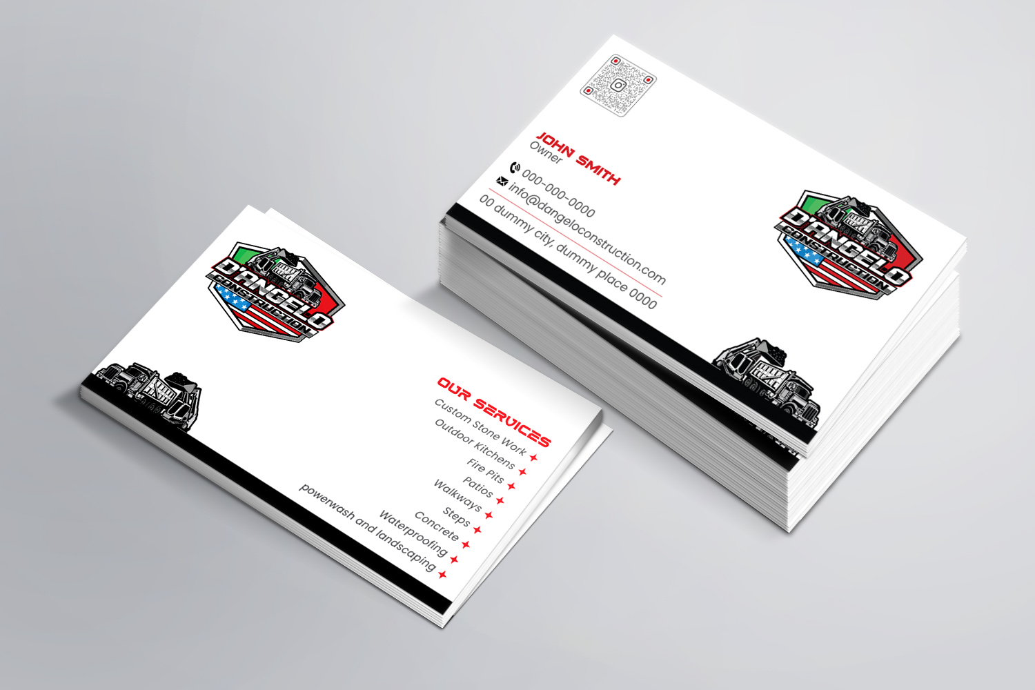 Diseño de Tarjeta de Presentación por Magic of Art para este proyecto | Diseño #34760013