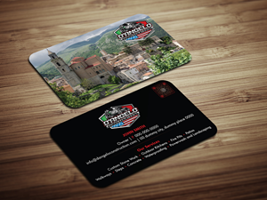 Visitenkarten-Design von Magic of Art für dieses Projekt | Design: #34760547