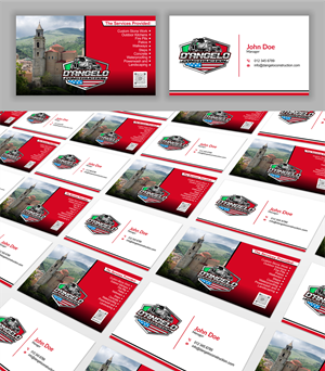 Visitenkarten-Design von vintana für dieses Projekt | Design: #34760882