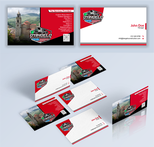 Visitenkarten-Design von vintana für dieses Projekt | Design: #34760930