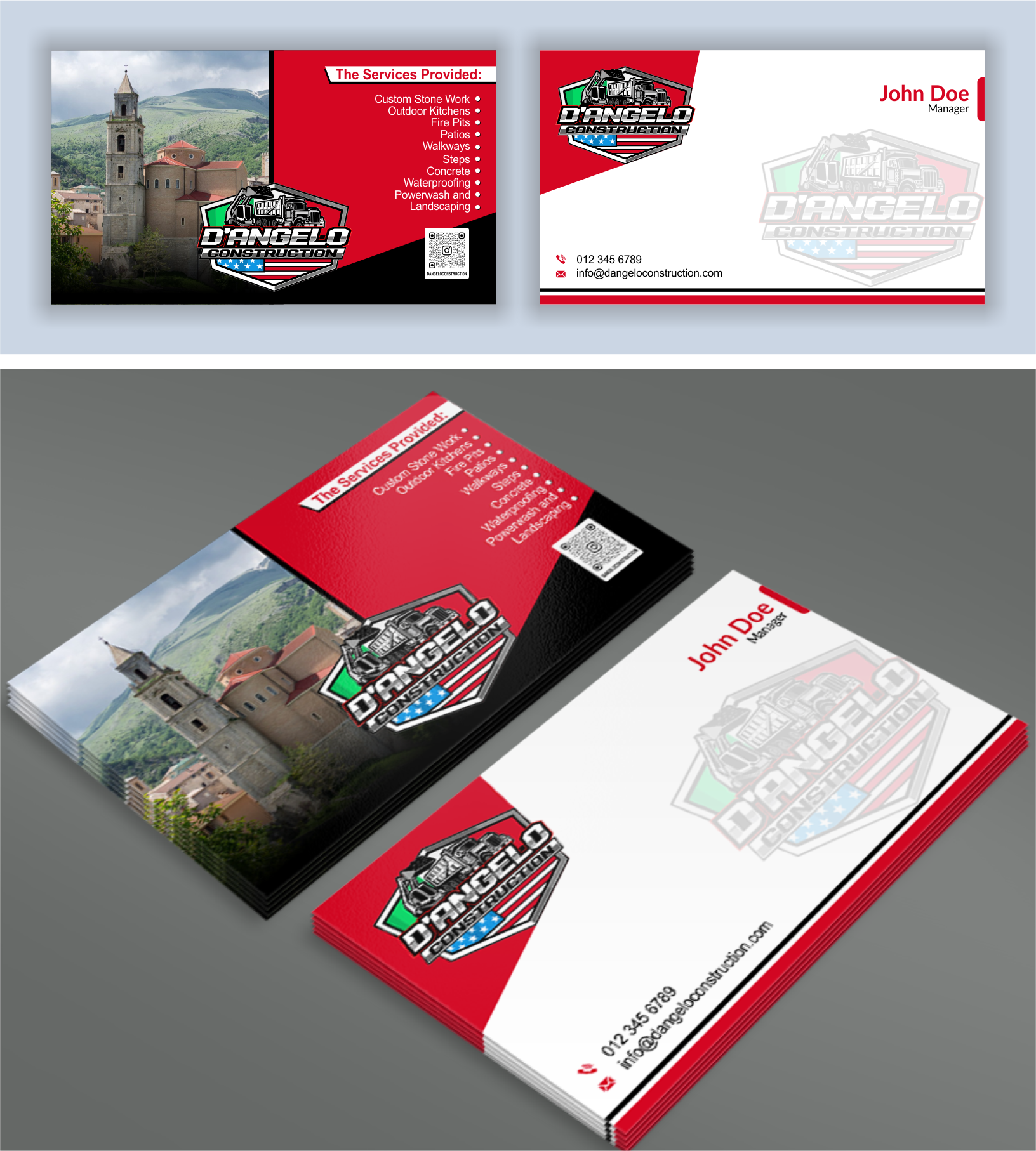 Diseño de Tarjeta de Presentación por vintana para este proyecto | Diseño #34768817