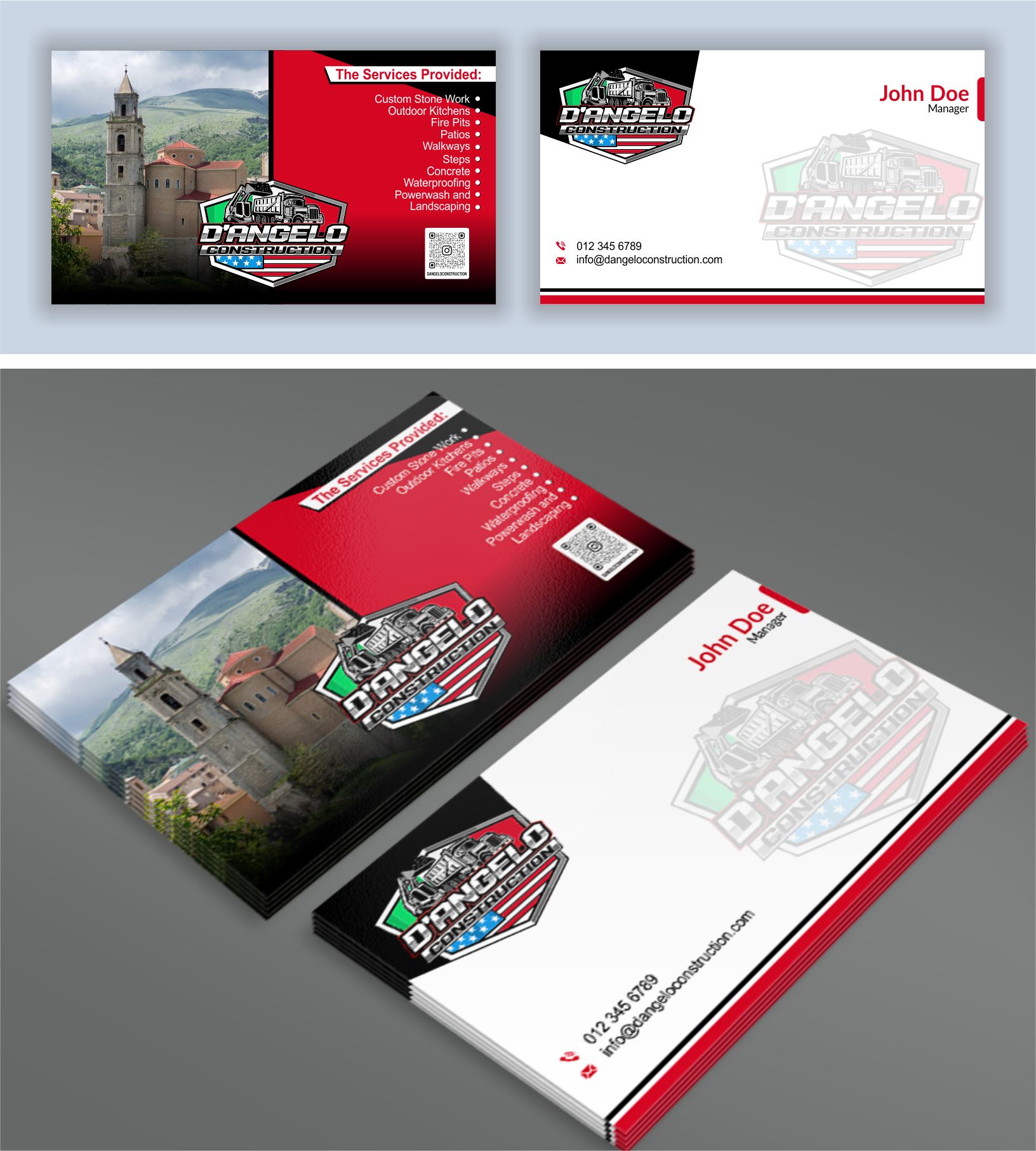 Business Card Design by vintana for this project | Design #34768993