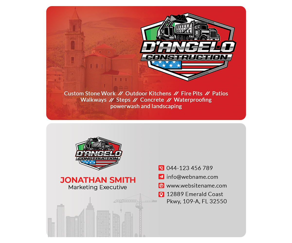 Business Card Design by rainbowmagic2017 for this project | Design #34749333