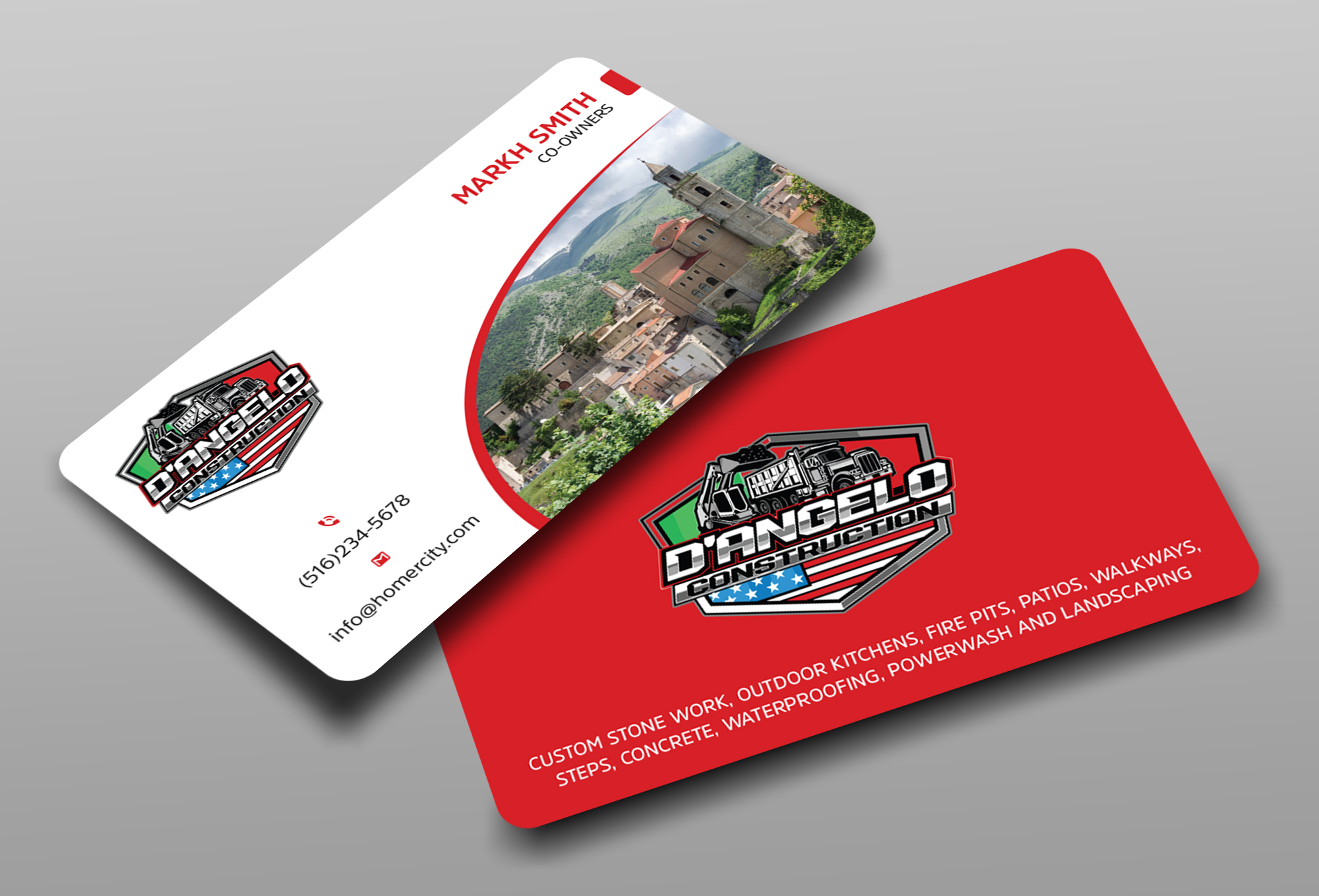 Business Card Design by Ekramul Hossen 2 for this project | Design #34749827