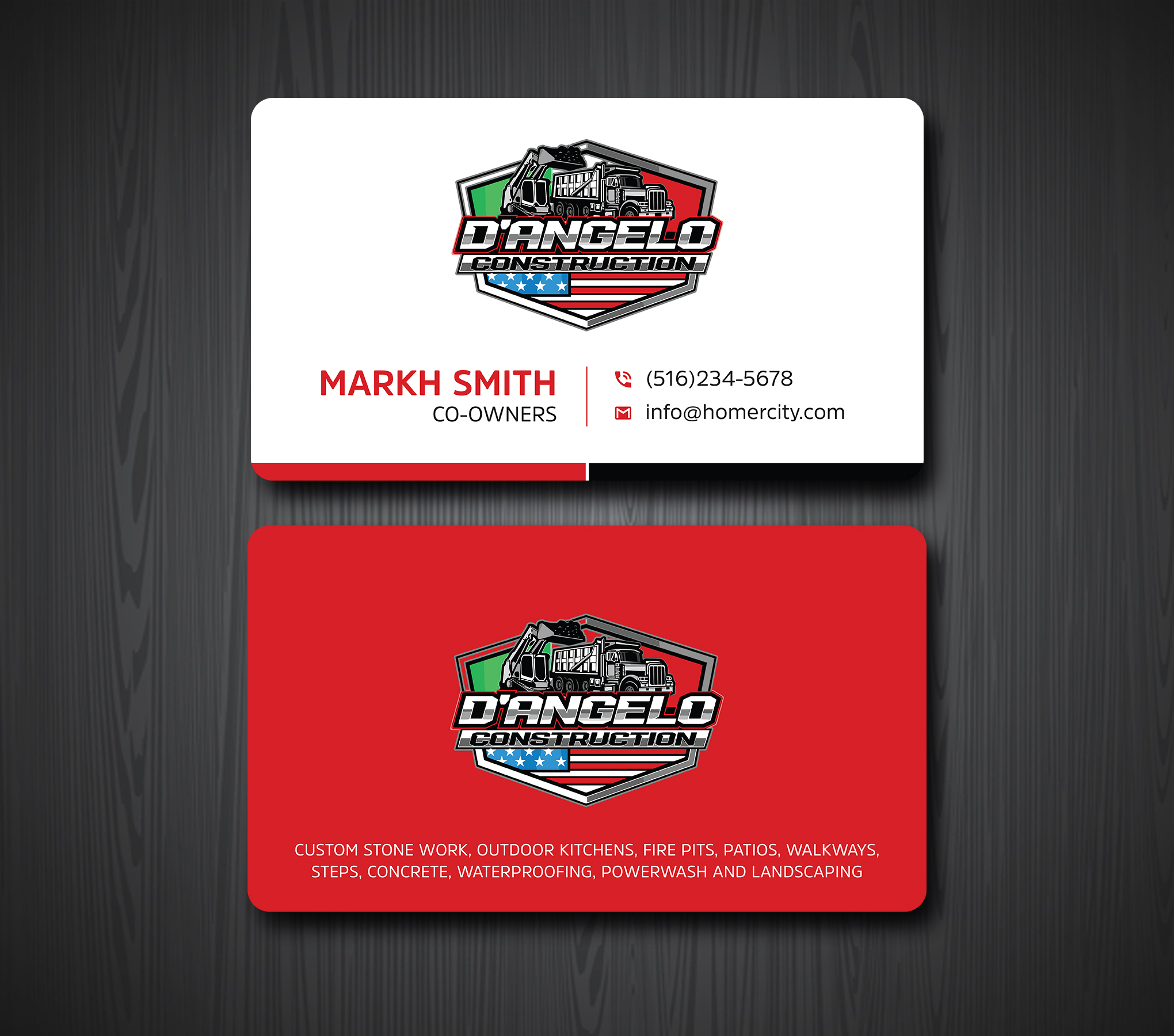 Business Card Design by Ekramul Hossen 2 for this project | Design #34749828
