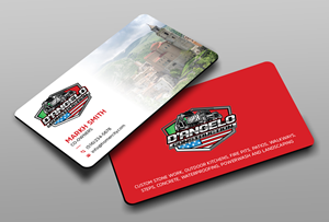 Business Card Design by Ekramul Hossen 2 for this project | Design: #34749830