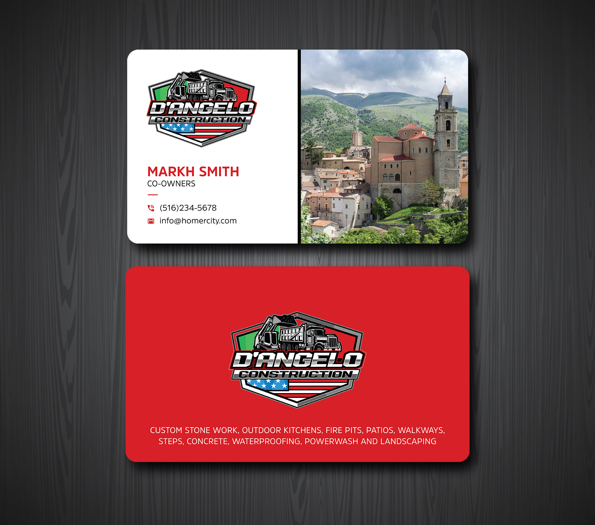 Business Card Design by Ekramul Hossen 2 for this project | Design #34749831