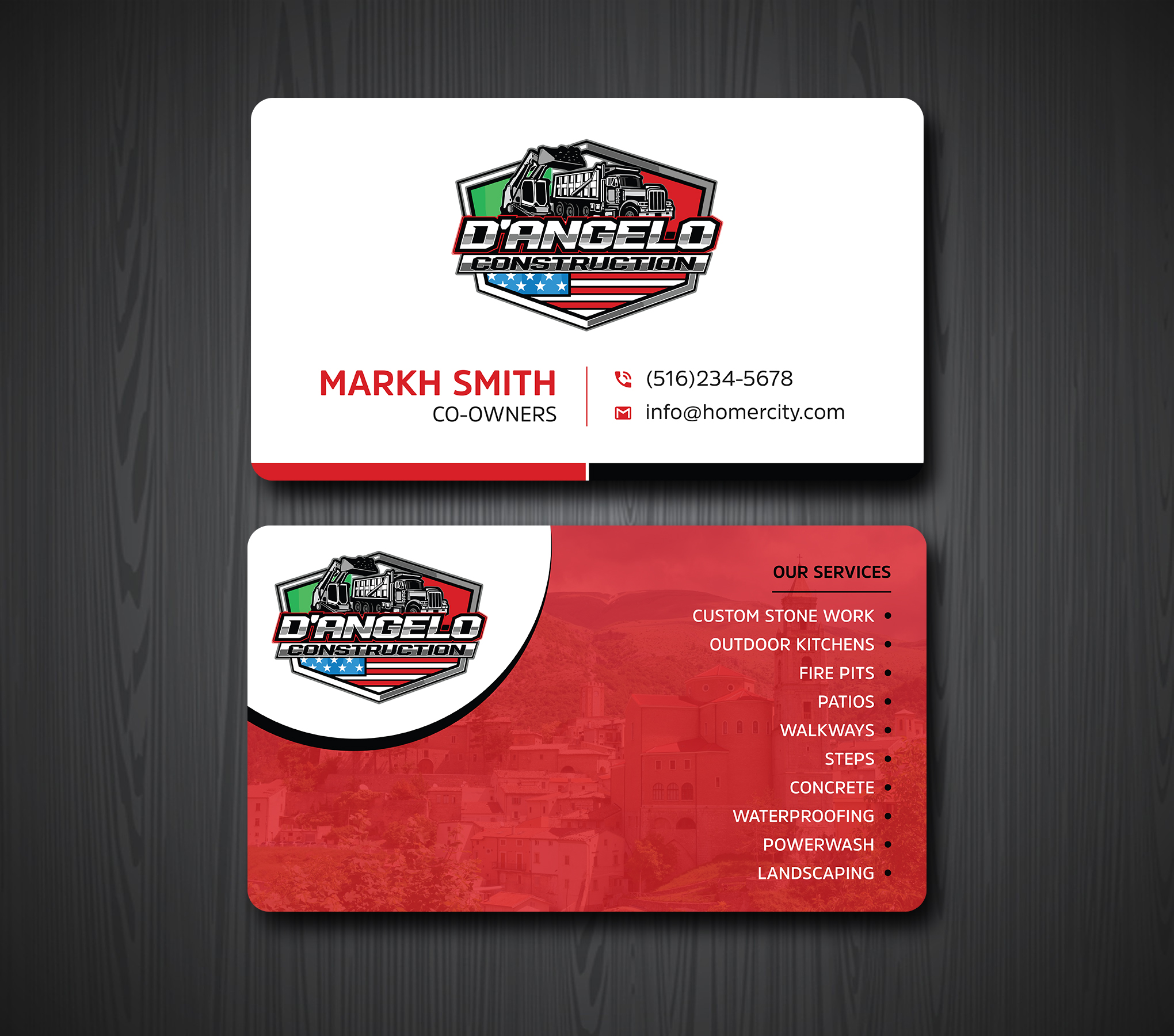 Business Card Design by Ekramul Hossen 2 for this project | Design #34749836