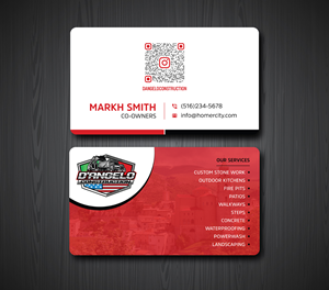 Business Card Design by Ekramul Hossen 2 for this project | Design: #34752579
